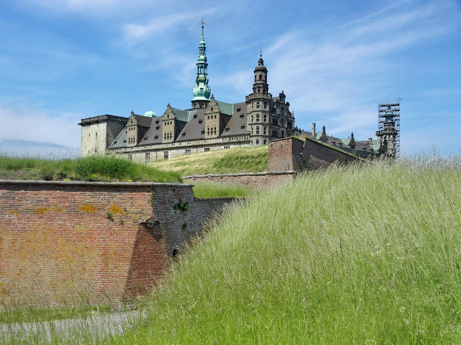 Kronborg Slot, Helsingør